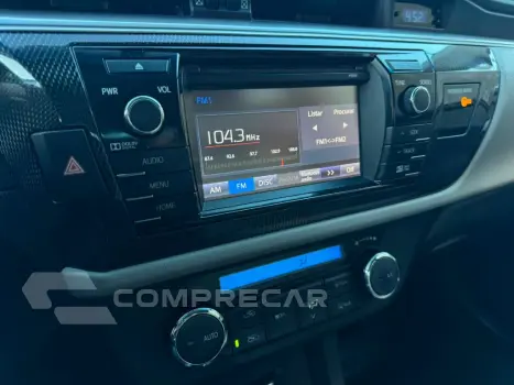 Corolla XEi 2.0 Flex 16V Aut.