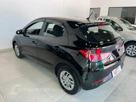 HB20 1.0 12V FLEX SENSE MANUAL