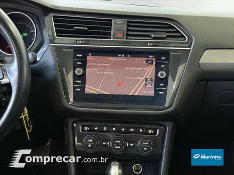 TIGUAN 1.4 250 TSI TOTAL FLEX ALLSPACE COMFORTLIN