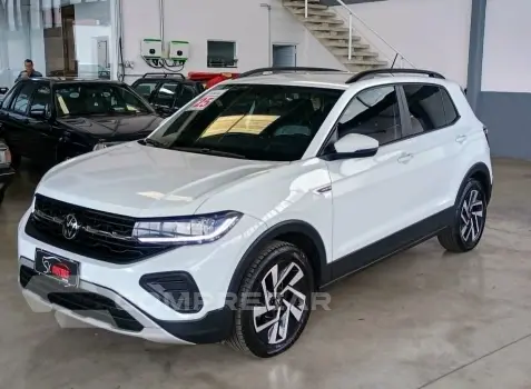 T-CROSS 1.0 200 TSI Comfortline