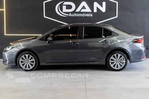 COROLLA 2.0 Vvt-ie XEI