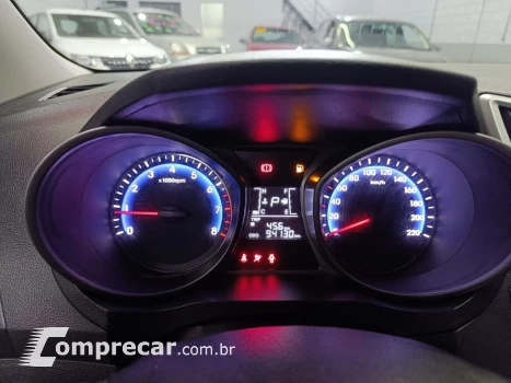 Hb20 1.6 Comfort Plus 16V Flex 4P Automático