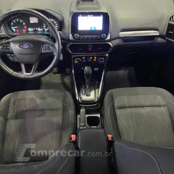 EcoSport SE 1.5 12V Flex 5p Aut.