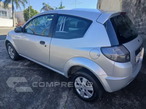 Ka 1.0 8V/1.0 8V ST Flex 3p