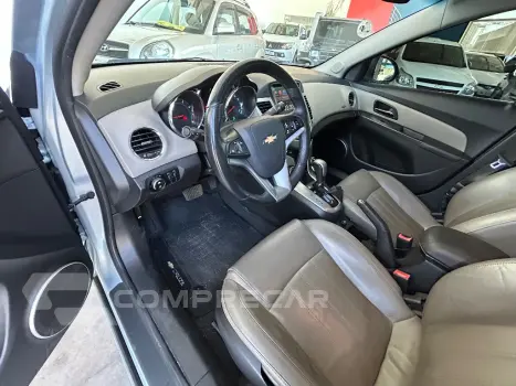 CRUZE LTZ 1.8 16V FlexPower 4p Aut.