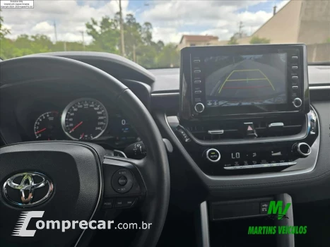 COROLLA CROSS 2.0 VVT-IE FLEX XRE DIRECT SHIFT
