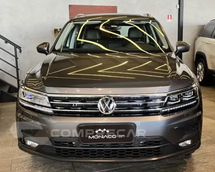 Volkswagen Tiguan 1.4 16V 4P TSI 250 FLEX TURBO COMFORTLINE AUTOMÁTICO 4 portas