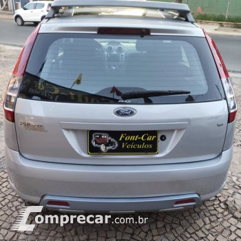 Fiesta TRAIL 1.6 8V Flex 5p