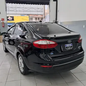Fiesta SEL 1.6 16V Flex Mec. 5p