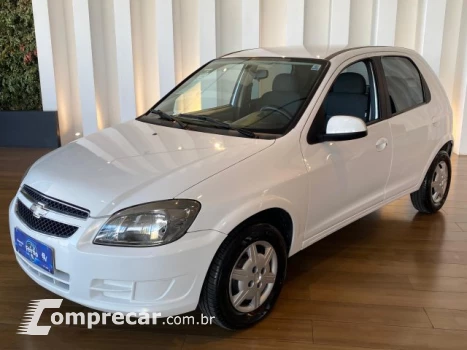 CHEVROLET CELTA - 1.0 MPFI LT 8V 4P MANUAL 4 portas