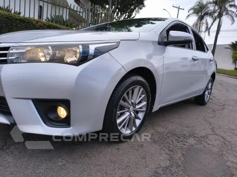 COROLLA 2.0 Vvt-ie XEI Direct Shift