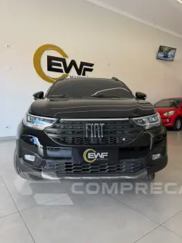 FIAT Strada Volcano 1.3 Flex 8V CD Aut.