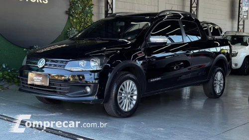 Volkswagen SAVEIRO 1.6 MI Rock IN RIO CD 8V 2 portas