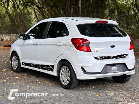 Ka 1.0 SE Plus (Flex)