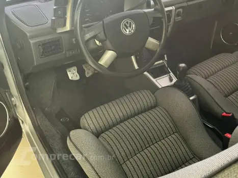 VOYAGE 1.8 CL 8V GASOLINA 2P MANUAL