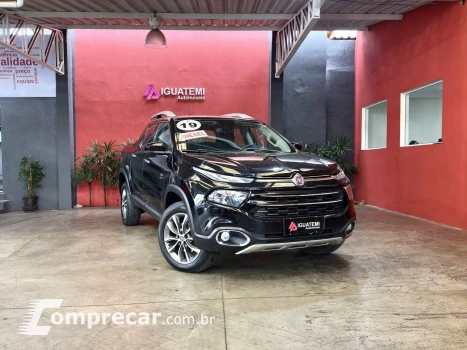 TORO 2.0 16V TURBO DIESEL VOLCANO 4WD AT9