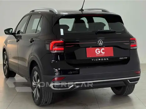 T-CROSS 1.4 250 TSI TOTAL FLEX HIGHLINE AUTOMÁTICO