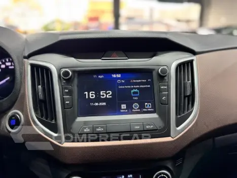 CRETA - 1.6 16V PULSE PLUS AUTOMÁTICO