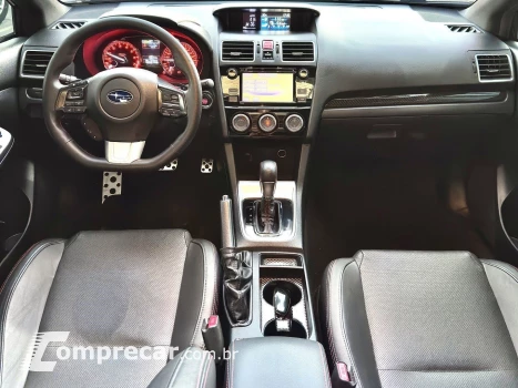 IMPREZA 2.0 WRX SEDAN 4X4 16V TURBO INTERCOOLER GASOLINA 4P