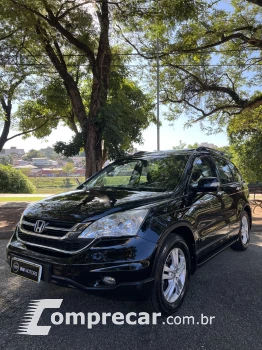 Honda CRV 2.0 EXL 4X4 16V 4 portas