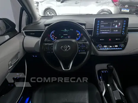 COROLLA 1.8 VVT-I Hybrid Altis Premium
