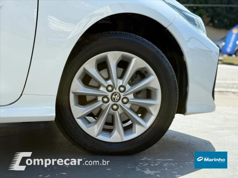 COROLLA 2.0 VVT-IE FLEX GLI DIRECT SHIFT