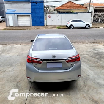 Corolla XEi 2.0 Flex 16V Aut.