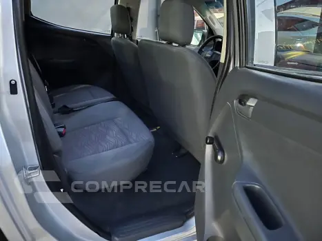 S10 Pick-Up LS 2.8 TDI 4x4 CD Dies. Mec.