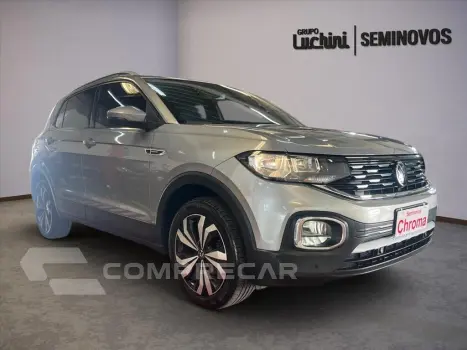 T-CROSS 1.4 250 TSI TOTAL FLEX HIGHLINE AUTOMÁTICO
