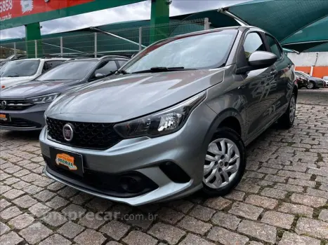 Fiat ARGO 1.0 Firefly Drive 4 portas