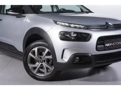 C4 CACTUS 1.6 VTI 120 FLEX FEEL EAT6