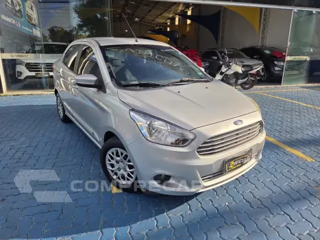 KA SEDAN 1.5 SE 16V FLEX 4P MANUAL
