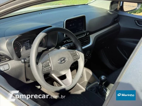 HB20 1.0 12V FLEX COMFORT MANUAL