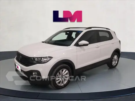 T-CROSS 1.0 200 TSI TOTAL FLEX AUTOMÁTICO
