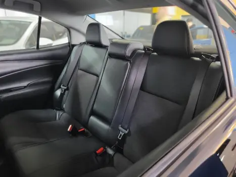 YARIS XS Sedan 1.5 Flex 16V 4p Aut.