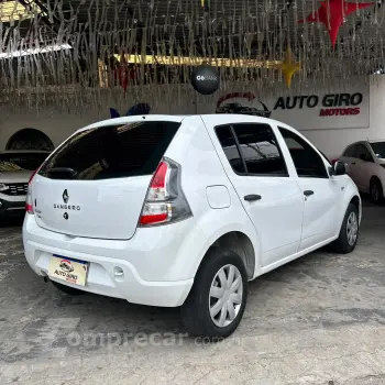 SANDERO 1.0 12V SCE Authentique