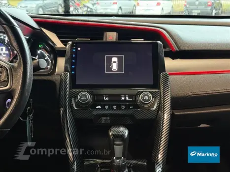 CIVIC 2.0 16V FLEXONE SPORT 4P CVT