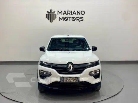KWID 1.0 12V SCE FLEX ZEN MANUAL