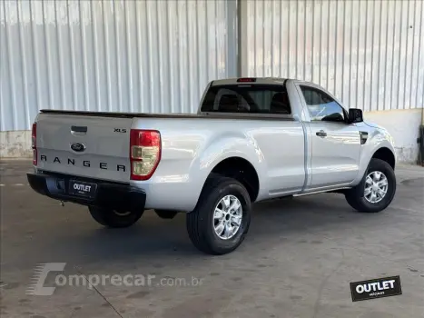 RANGER 3.2 XLS 4X4 CS 20V DIESEL 2P MANUAL