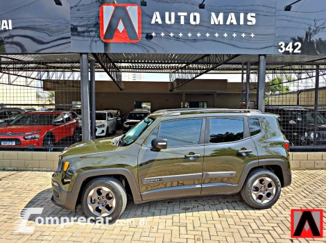 RENEGADE 1.8 16V