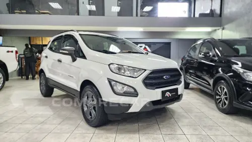 FORD EcoSport FREESTYLE 1.5 12V Flex 5p Aut. 4 portas