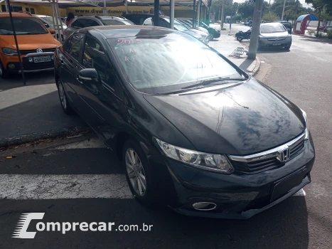CIVIC 1.8 LXL 16V
