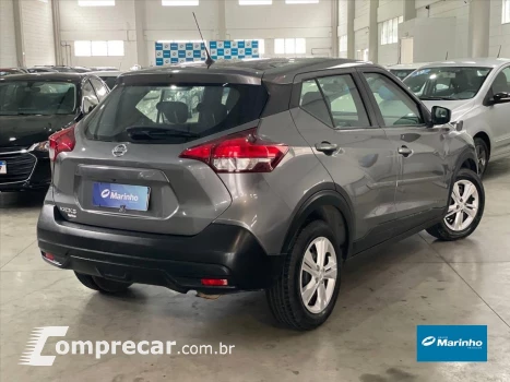 KICKS 1.6 16V FLEXSTART ACTIVE XTRONIC