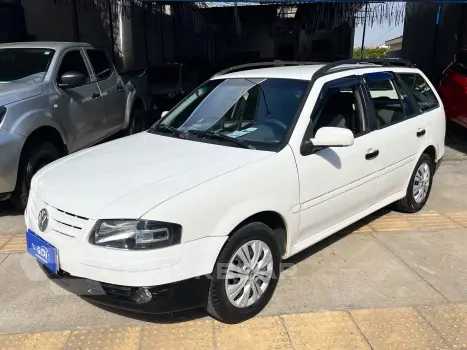 Volkswagen PARATI 1.6 C 8V 4 portas