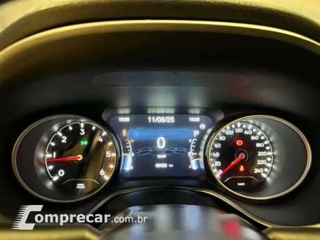 Compass 2.0 16V 4P LIMITED S TURBO DIESEL 4X4 AUTOMÁTICO