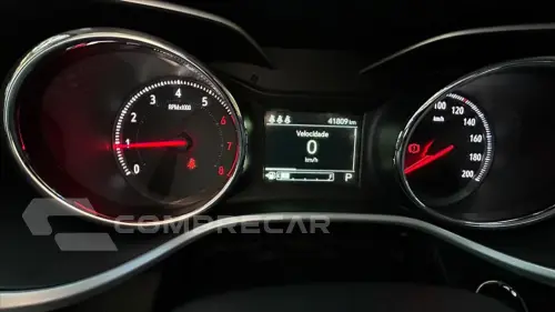 TRACKER 1.0 TURBO FLEX LTZ AUTOMÁTICO