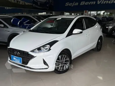 Hyundai HB20 Evolution 1.0 TB Flex 12V Aut. 4 portas