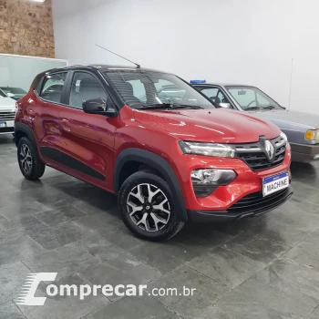 Renault KWID 1.0 12V SCE Intense 4 portas