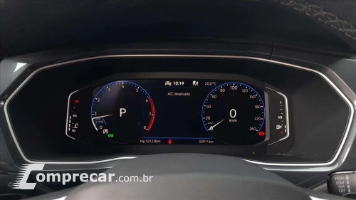 T-CROSS 1.4 250 TSI TOTAL FLEX HIGHLINE AUTOMÁTICO