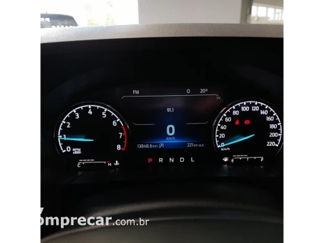 MAVERICK 2.0 ECOBOOST GASOLINA LARIAT FX4 AUTOMÁTICO